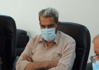 مجلس كلية التمريض بجامعة بنغازي يعقد اجتماعه الطارئ
