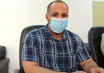 مجلس كلية التمريض بجامعة بنغازي يعقد اجتماعه الطارئ