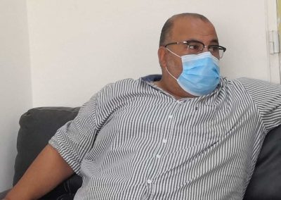 تفعيل لجنة الإجراءات الوقائية برئاسة وكيل كلية التمريض