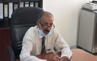 تفعيل لجنة الإجراءات الوقائية برئاسة وكيل كلية التمريض