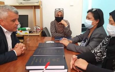 تحديث منهج طلبة البكالوريوس بكلية التمريض