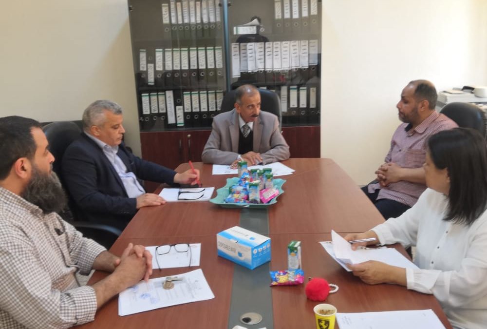 مجلس كلية التمريض يعقد اجتماعه