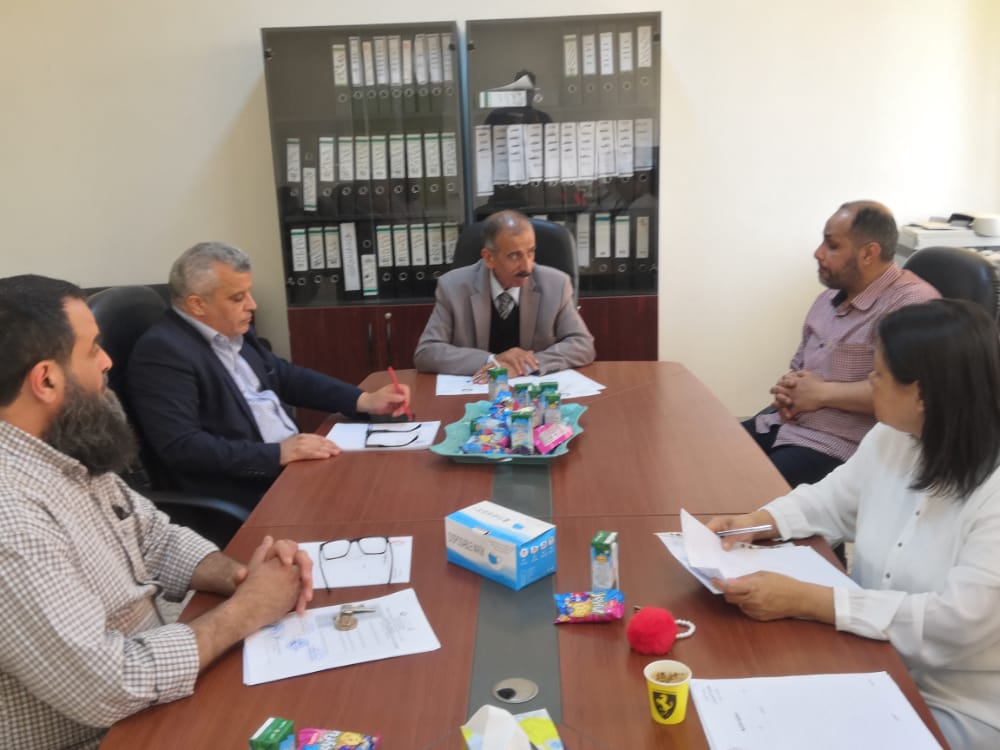 مجلس كلية التمريض يعقد اجتماعه مجلس كلية التمريض يعقد اجتماعه