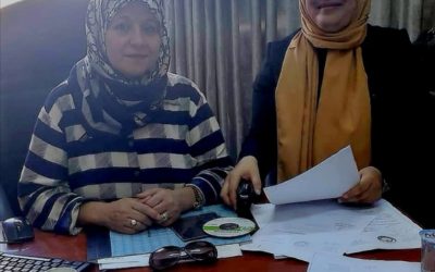 الانتهاء من إعداد الكادر الوظيفي لكلية التمريض