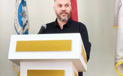 كلية التمريض بجامعة بنغازي تنظم ندوة علمية حول التوظيف الآمن وإدارة الوقت