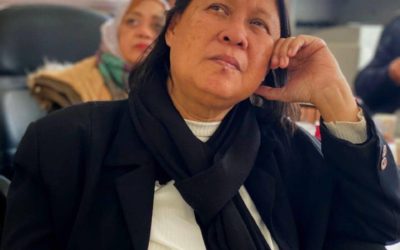 كلية التمريض بجامعة بنغازي تنظم ندوة علمية حول تصميم المناهج القائمة على الكفاءة