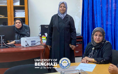 انطلاق الامتحانات النهائية بكلية التمريض